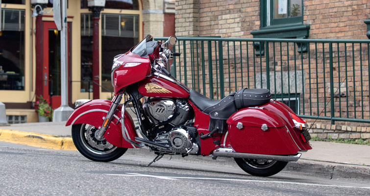 6-Speed Transmission