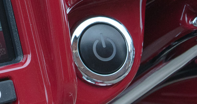 Keyless Ignition