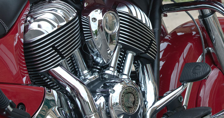 119 ft-lbs of Torque