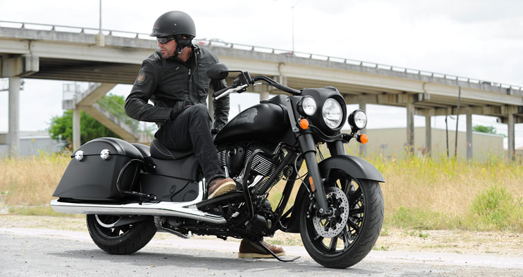 6-Speed Transmission