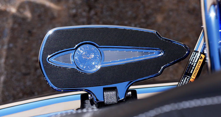 Premium Driver and Passenger Floorboards