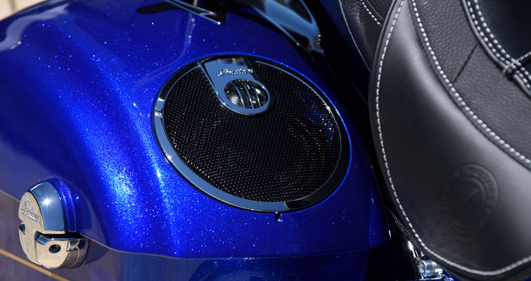 300-Watt Premium Audio System