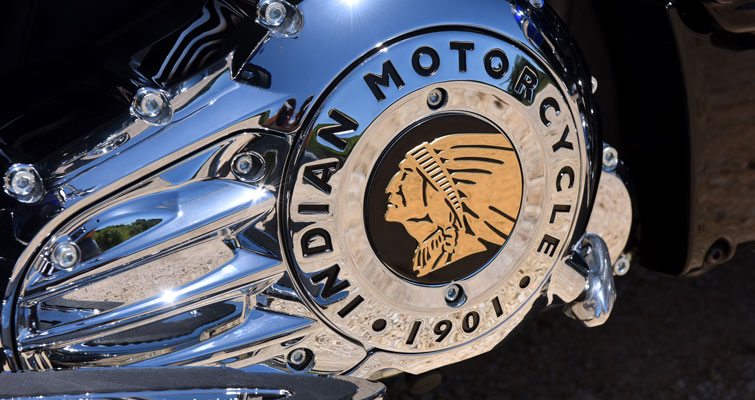 Custom Gold Engine Covers