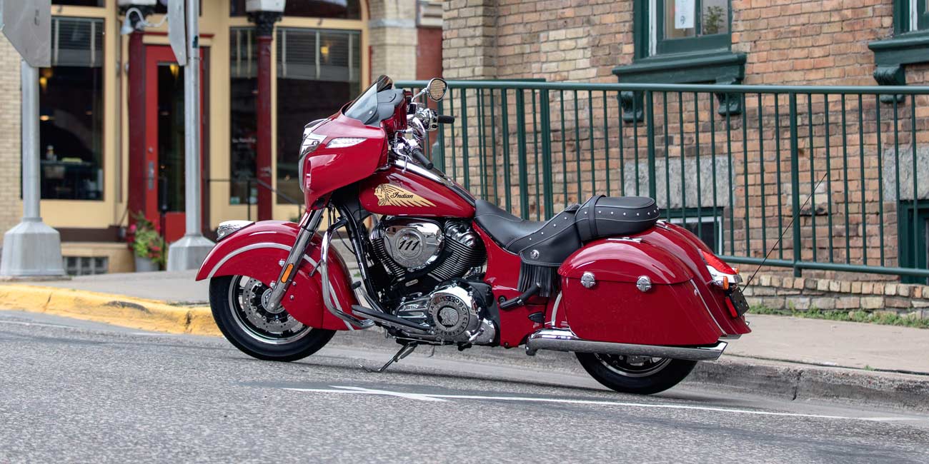 Indian® Chieftain® Classic
