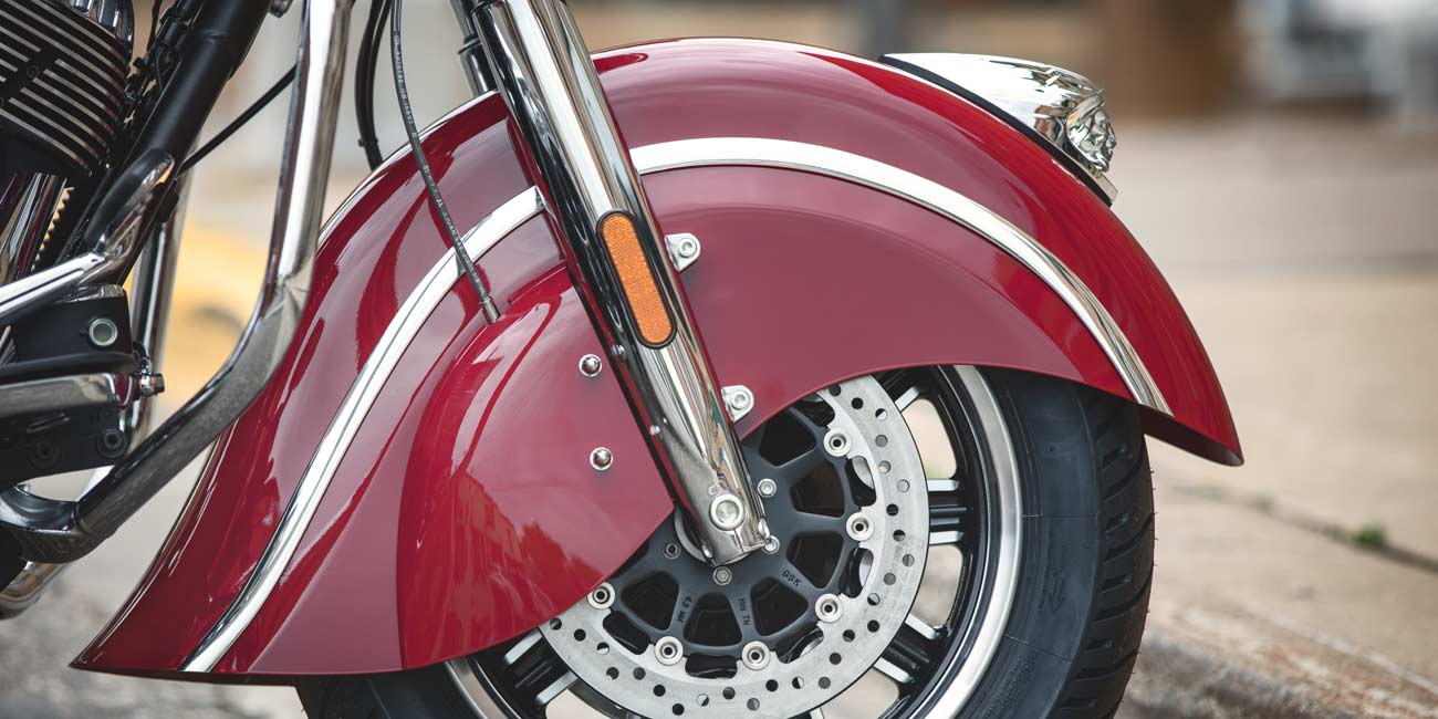 Indian® Chieftain® Classic