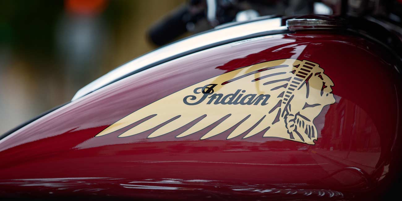 Indian® Chieftain® Classic