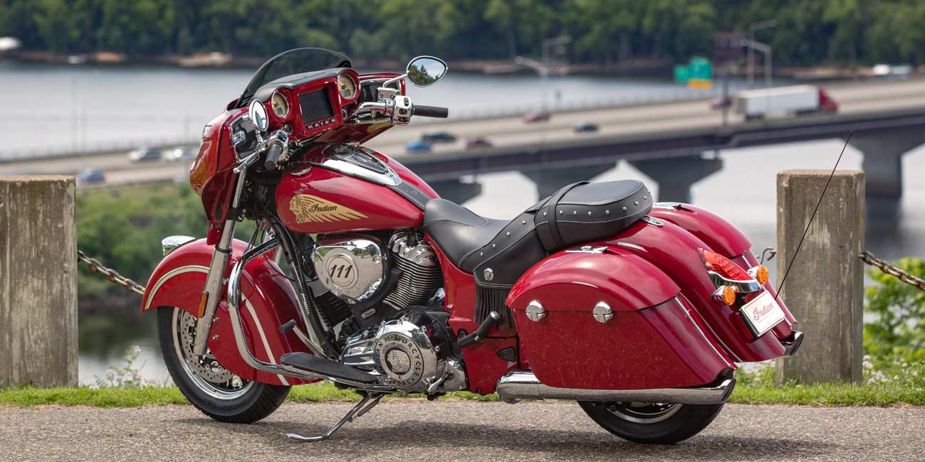 Indian® Chieftain® Classic