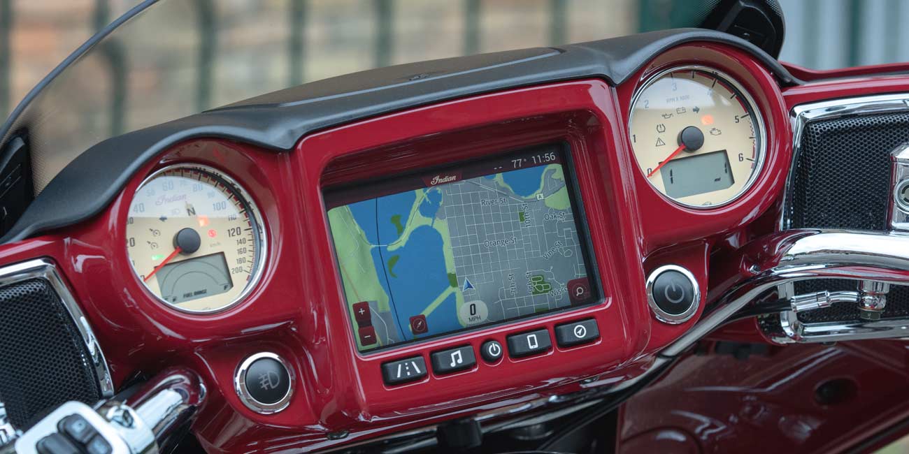 Indian® Chieftain® Classic