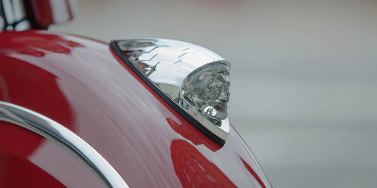 Indian® Chieftain® Classic