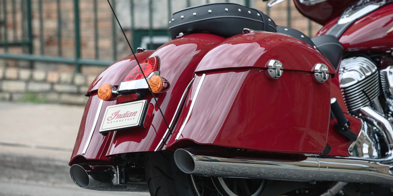 Indian® Chieftain® Classic