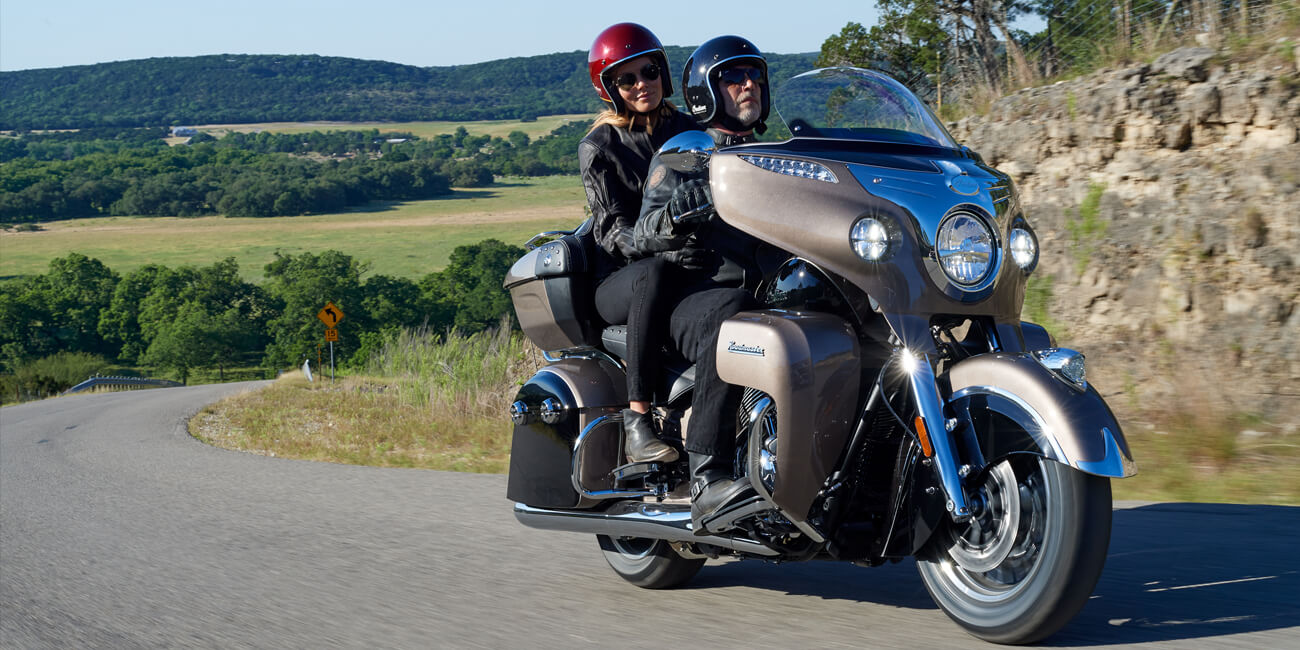 Indian® Roadmaster™ Elite