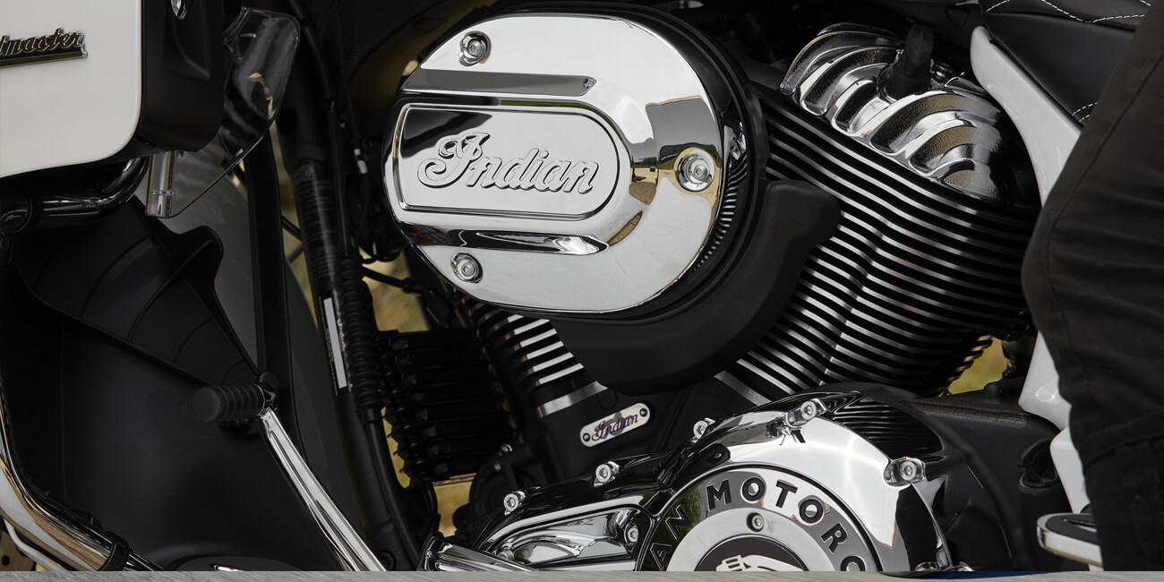 Indian® Roadmaster™ Elite