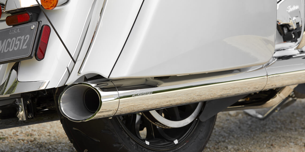 Indian® Roadmaster™ Elite