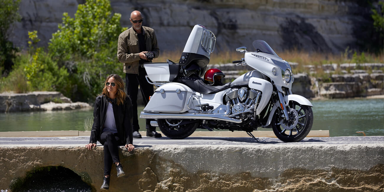 Indian® Roadmaster™ Elite