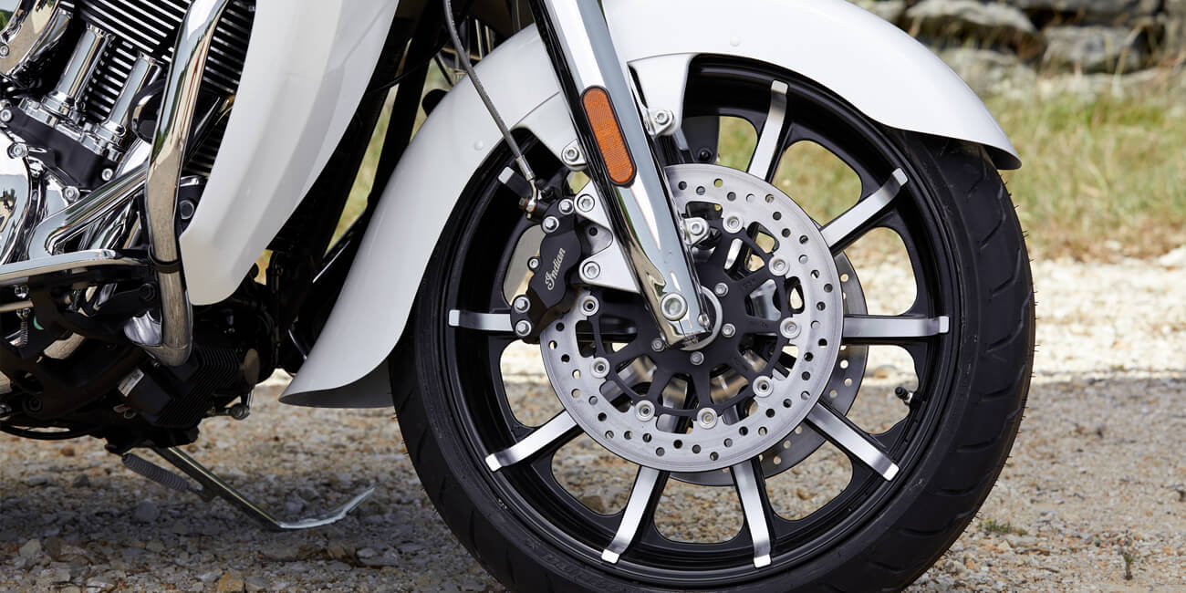 Indian® Roadmaster™ Elite