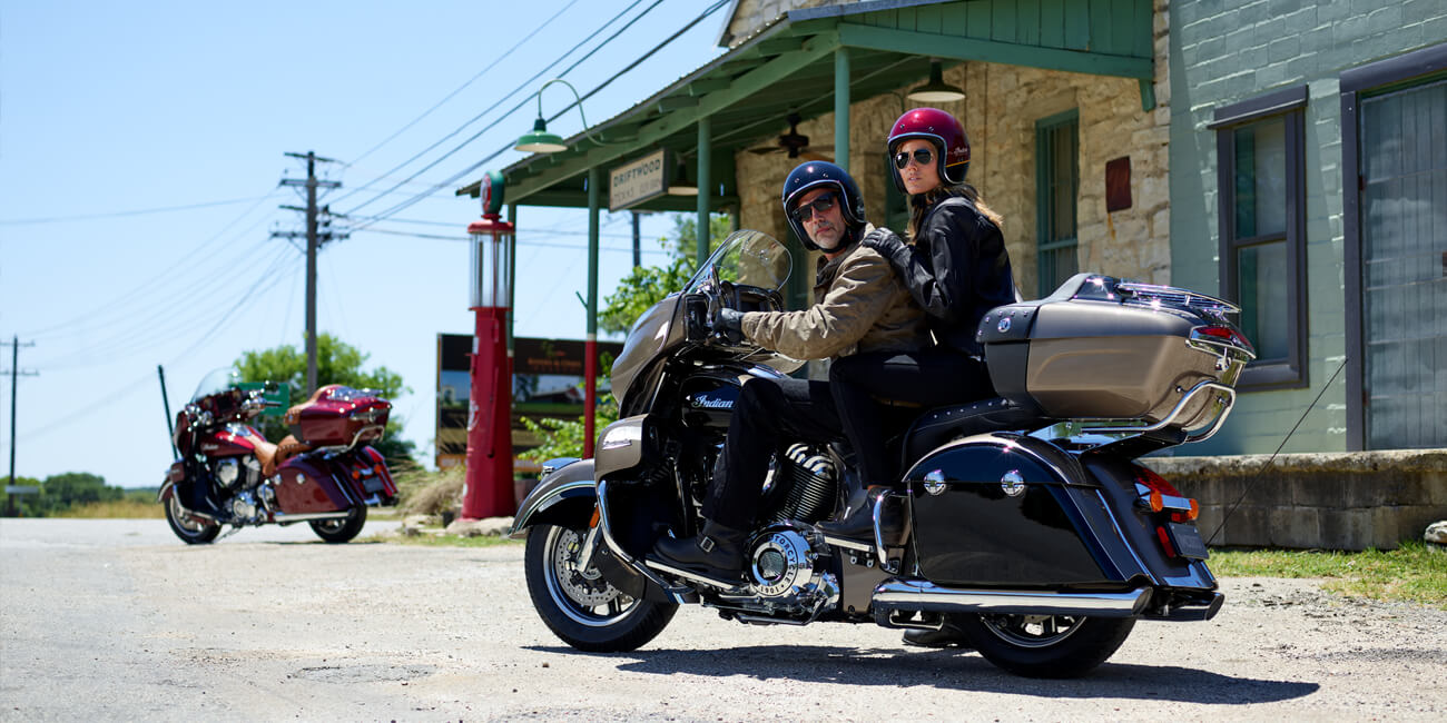 Indian® Roadmaster™ Elite