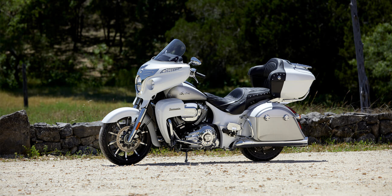 Indian® Roadmaster™ Elite