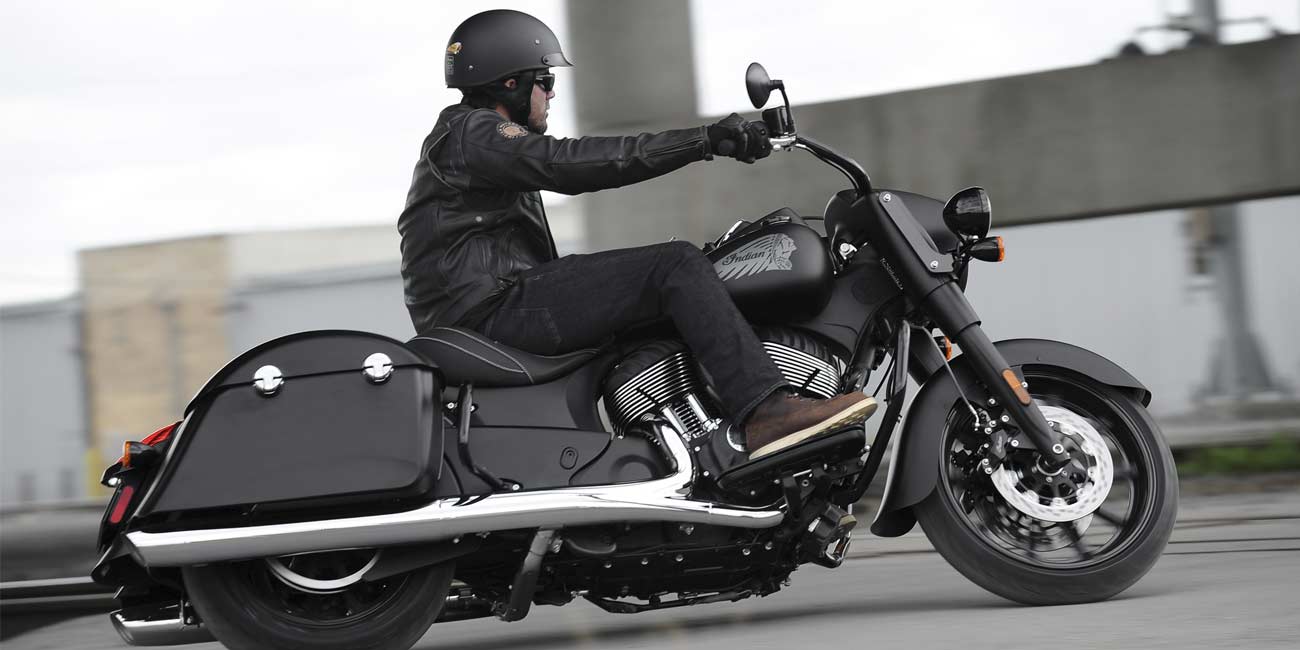 Indian® Springfield® Dark Horse®