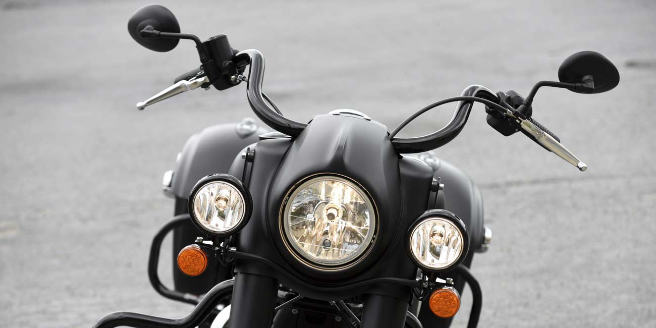 Indian® Springfield® Dark Horse®