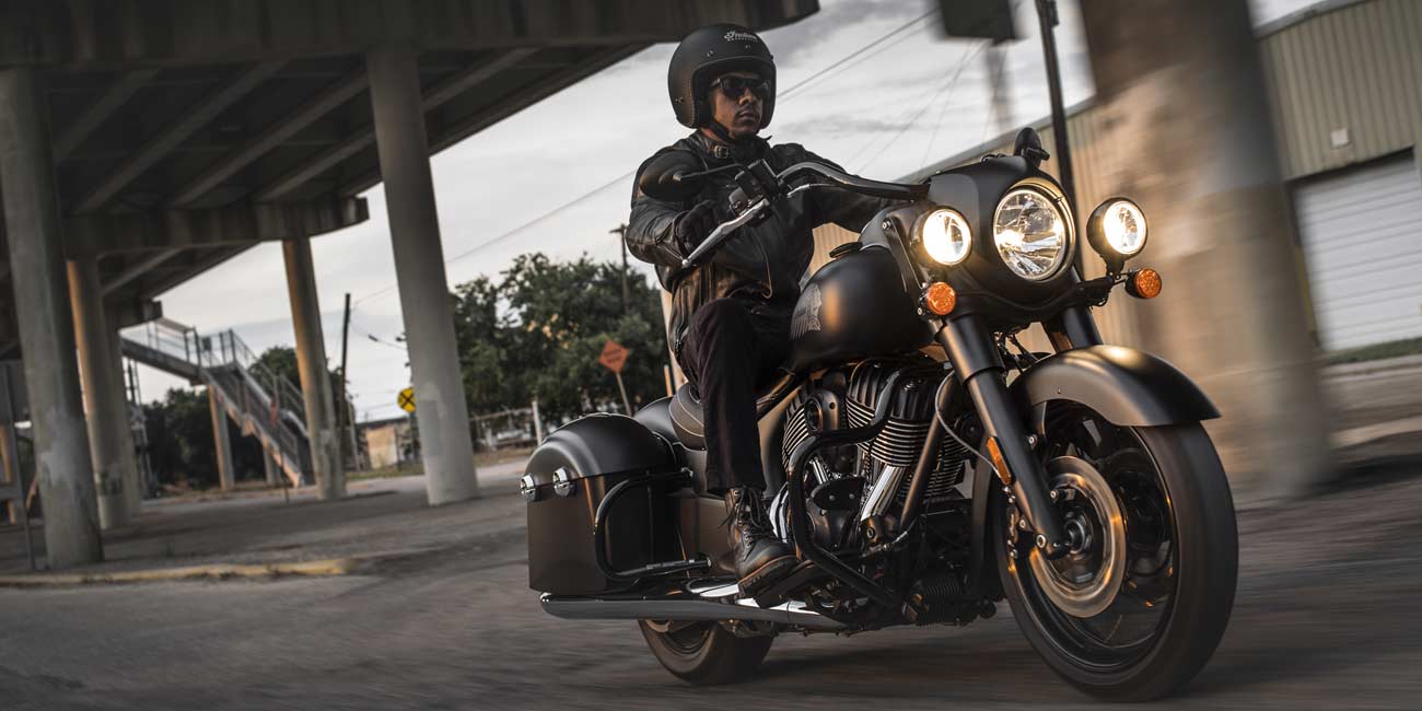 Indian® Springfield® Dark Horse®