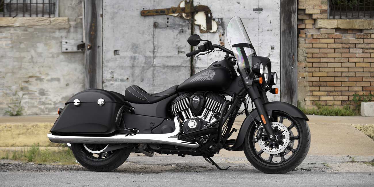 Indian® Springfield® Dark Horse®