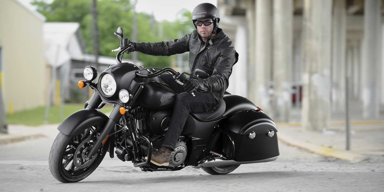 Indian® Springfield® Dark Horse®