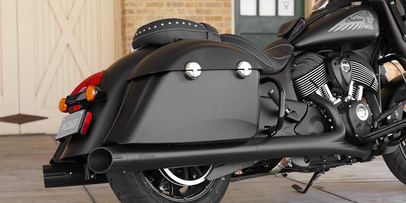 Indian® Springfield® Dark Horse®