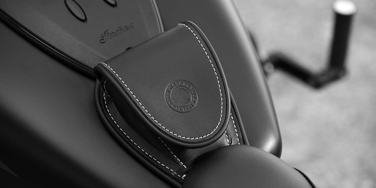 Indian® Springfield® Dark Horse®