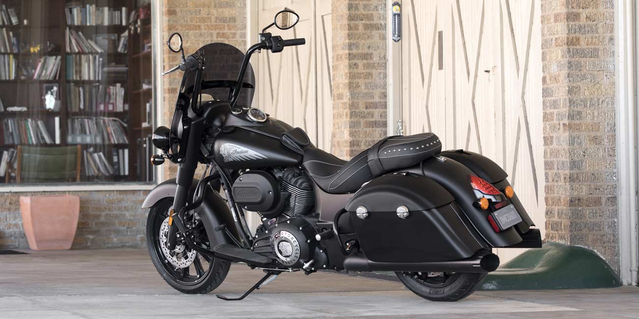 Indian® Springfield® Dark Horse®