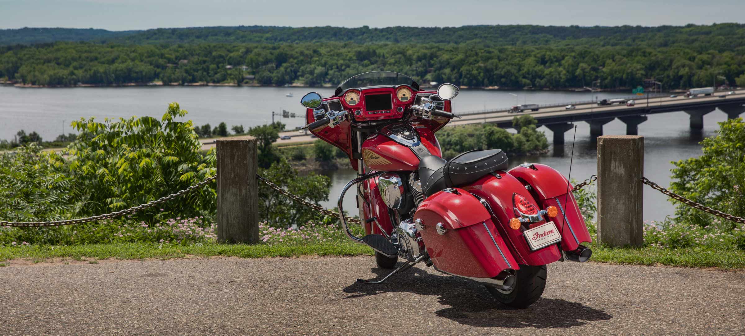 Indian® Chieftain® Classic