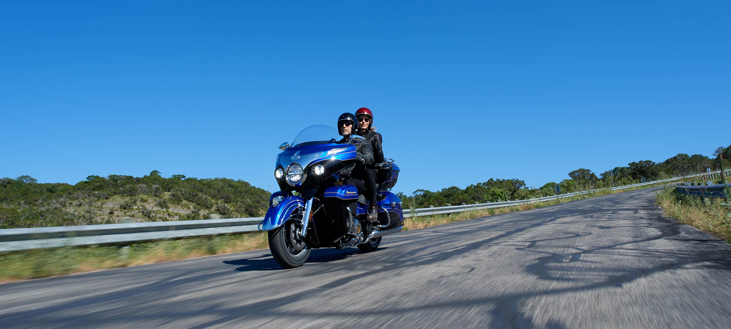 Indian® Roadmaster™ Elite