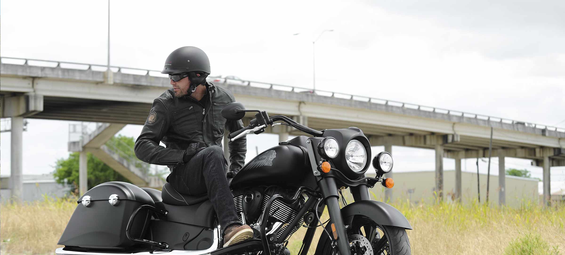 Indian® Springfield® Dark Horse®