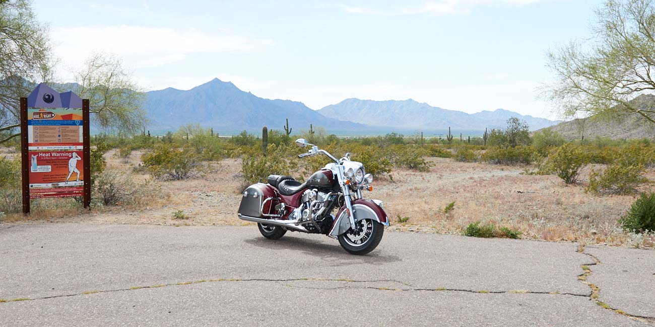 Indian® Springfield