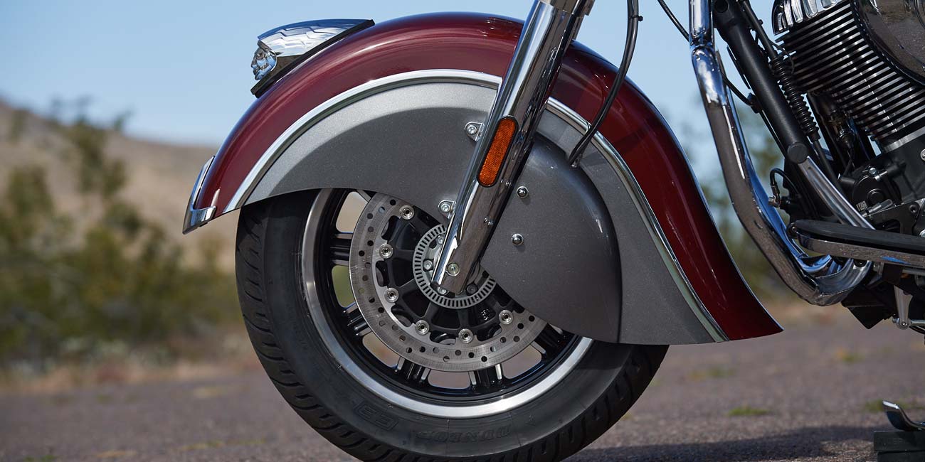 Indian® Springfield