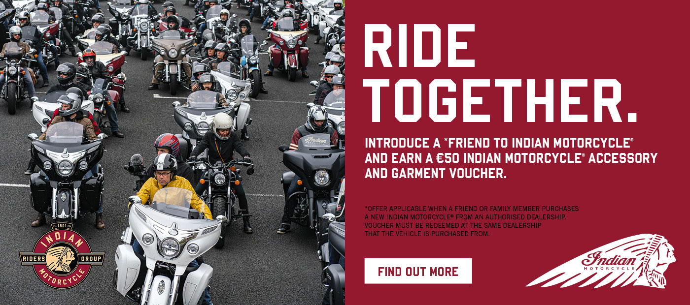 IMRG - Ride Together