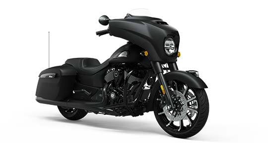 Indian Chieftain Dark Horse
