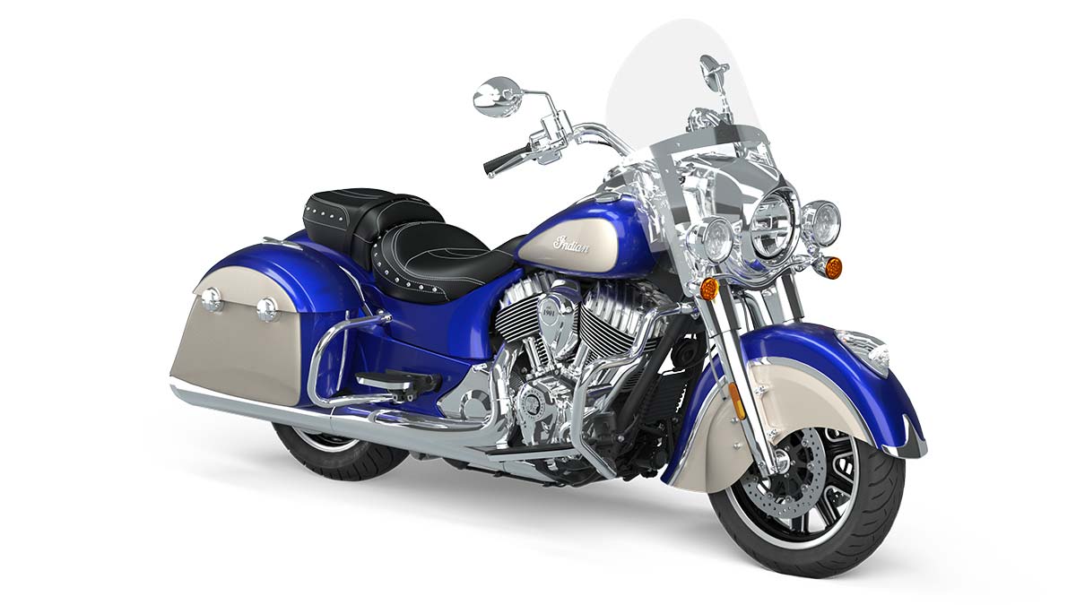 РњРѕС‚РѕС†РёРєР» indian Springfield
