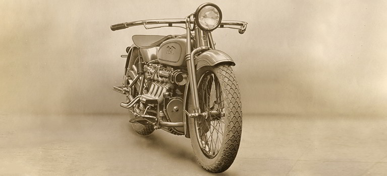 Indian Ace motorcycle